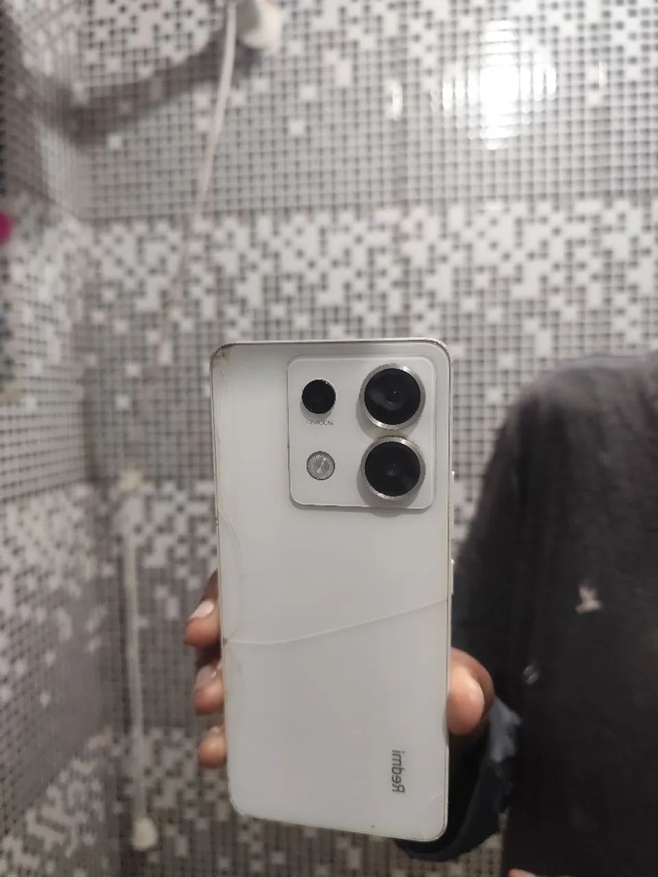 REDMI NOTE 13 PRO 5G 256 GB MEMÓRIA 8+8 MEMÓRIA RAM - Foto 3
