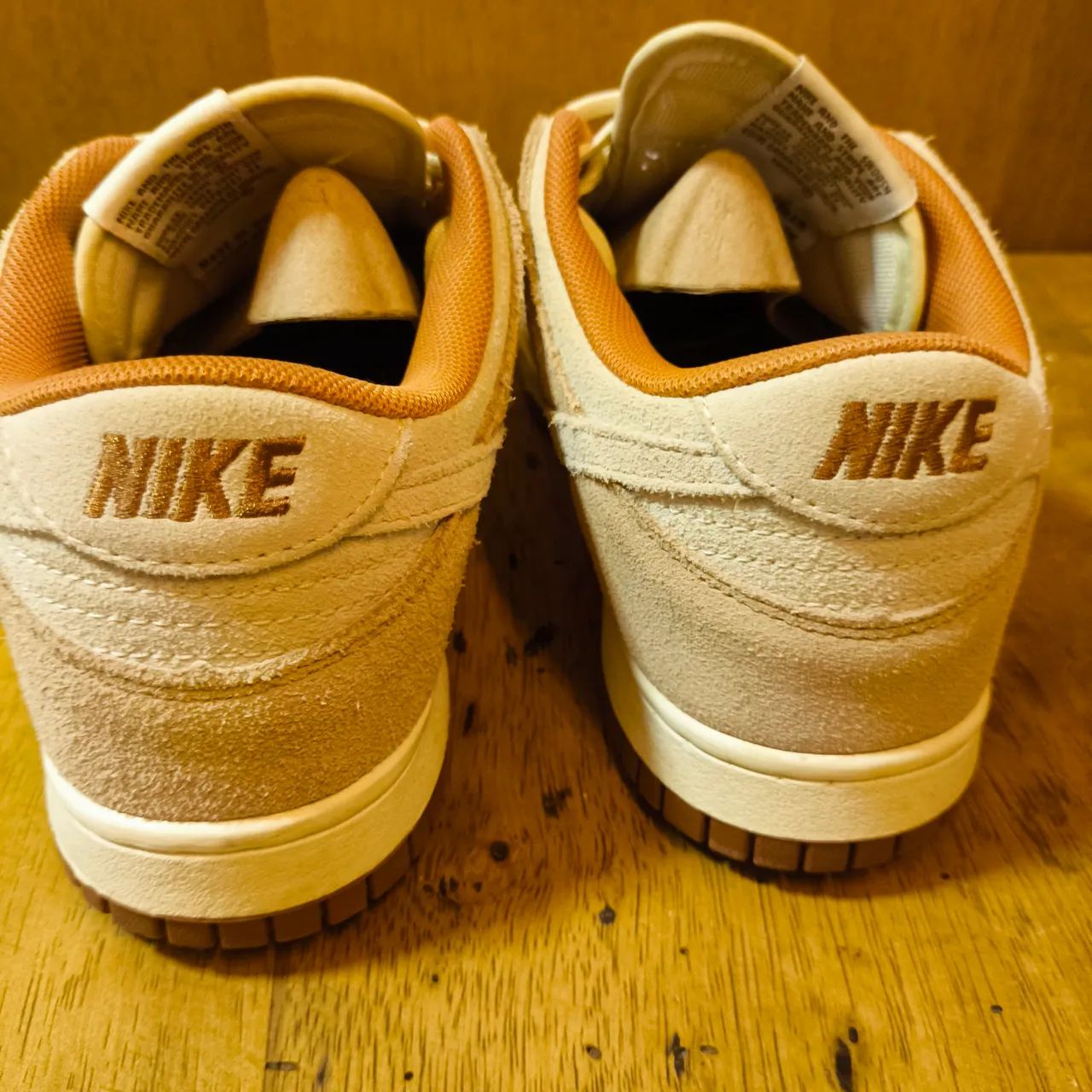 Nike Dunk Low Medium Curry - Foto 2