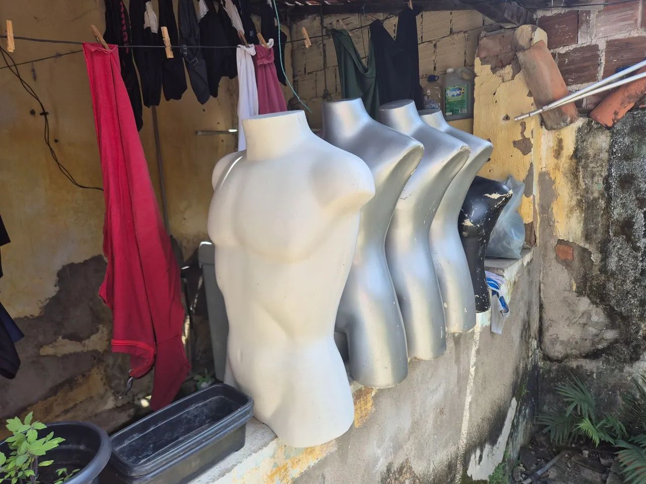 Conjunto Manequins - Foto 4