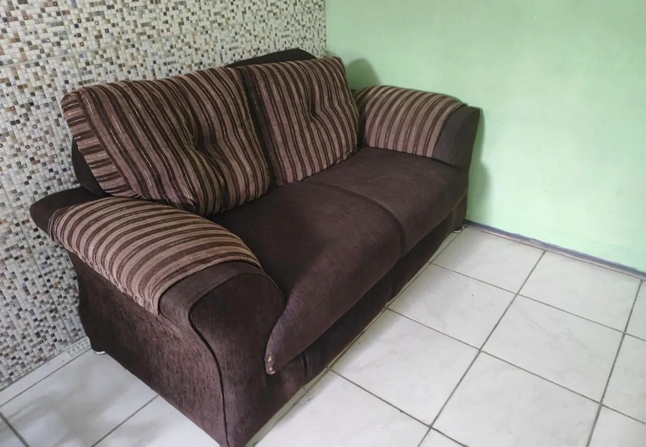 SOFÁ 2 E 3 LUGARES  - Foto 4