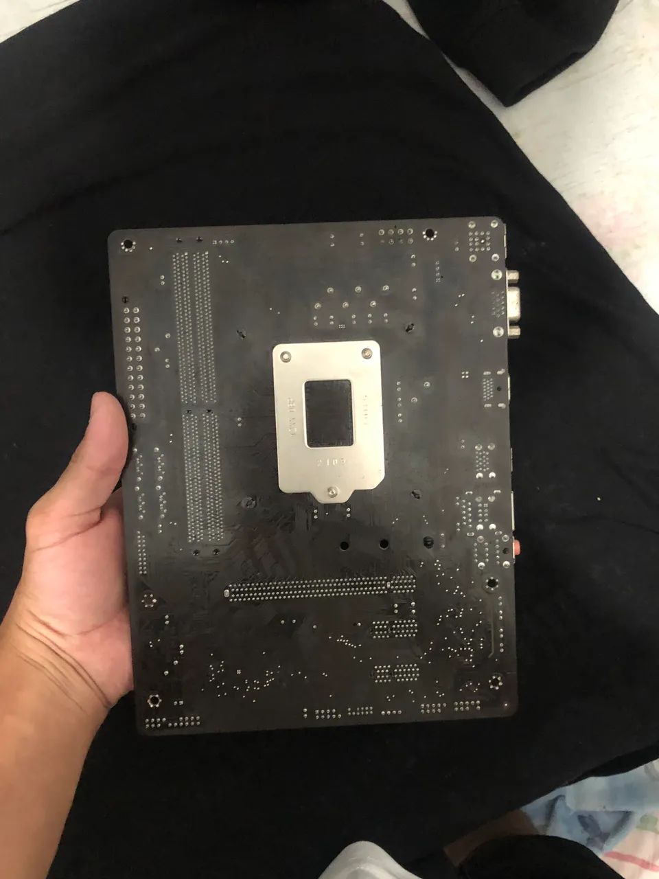 Vendo processador e placa mãe  - Foto 5