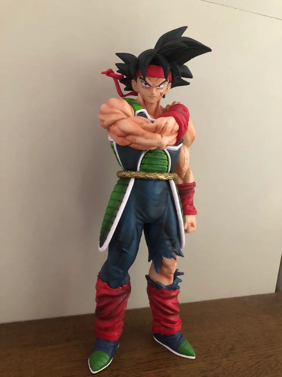 DRAGON BALL Z BARDOCK PAI DO GOKU  - Foto 5