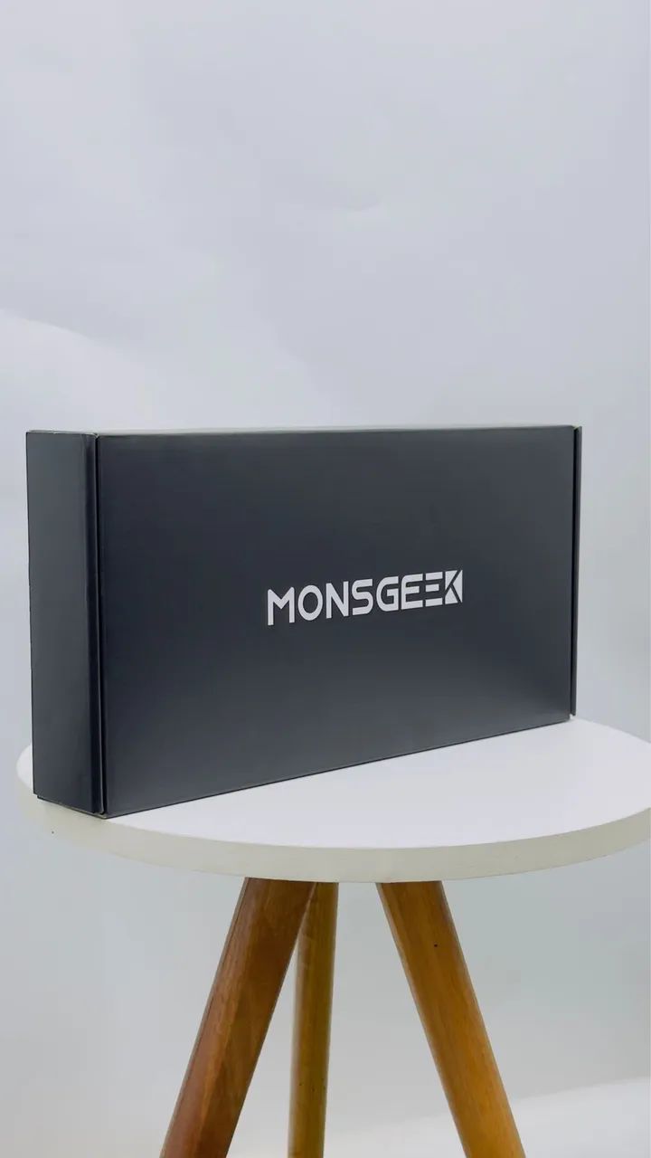 TECLADO MAGNÉTICO 8000Hz - Foto 3