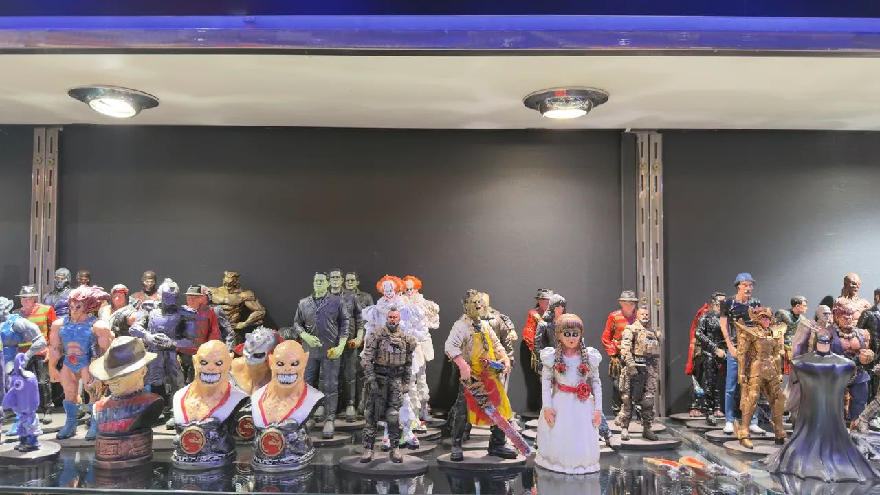 Action figures  - Foto 5