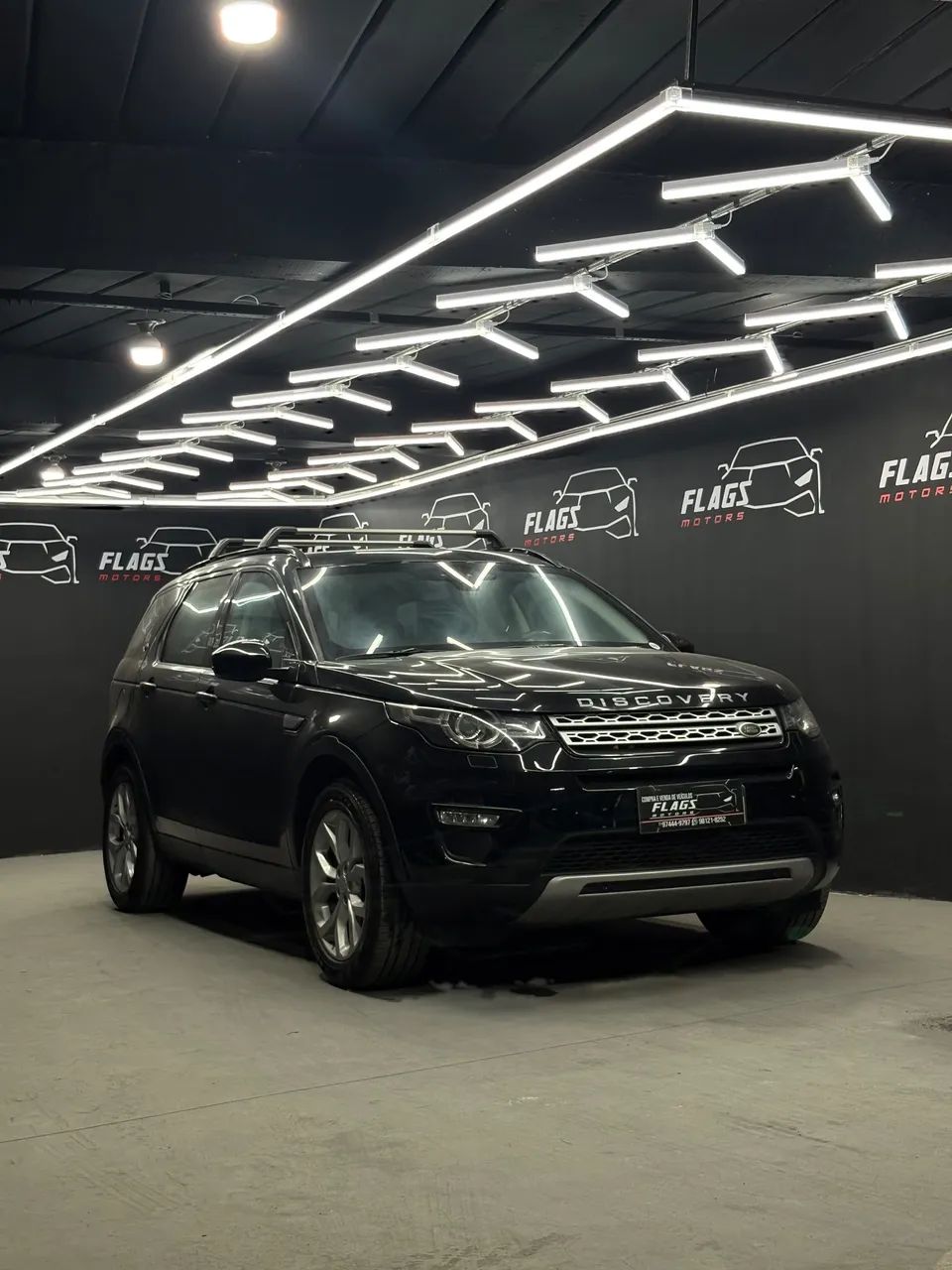 Land Rover Discovery Sport HSE 2.0 4X4 Aut. 2015