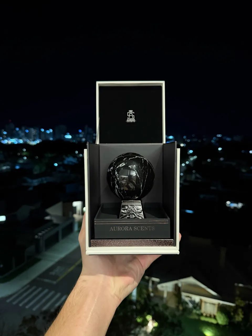 Black Obsidian