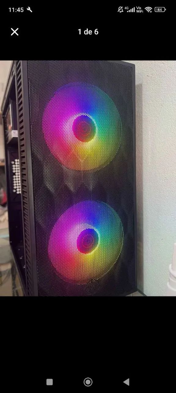 Pc gamer Ryzen 5 | 16Gb ram - Foto 2