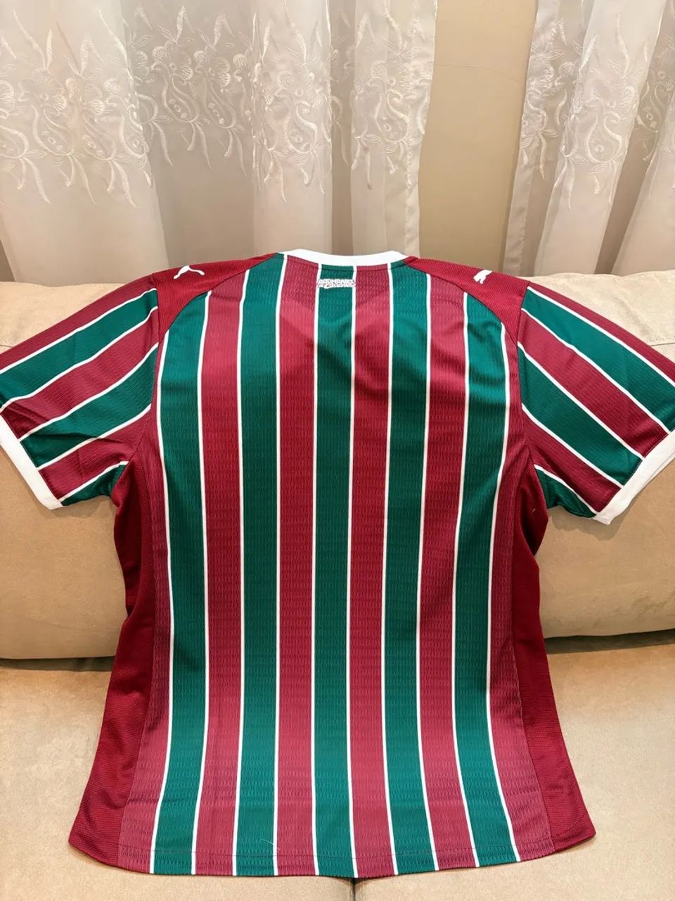 Camiseta Fluminense - M - Foto 4