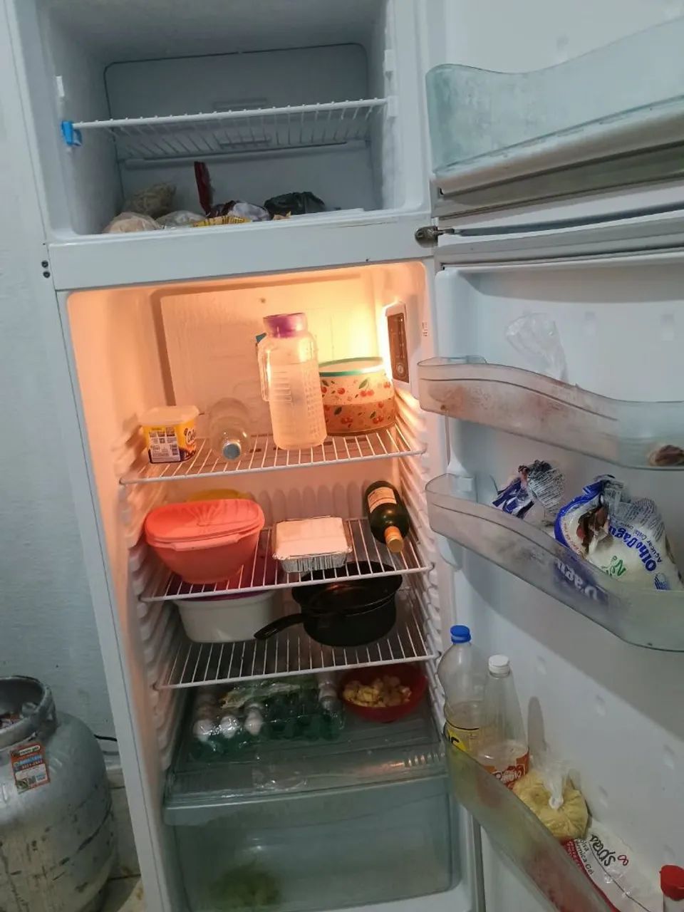 Geladeira nova - Foto 4