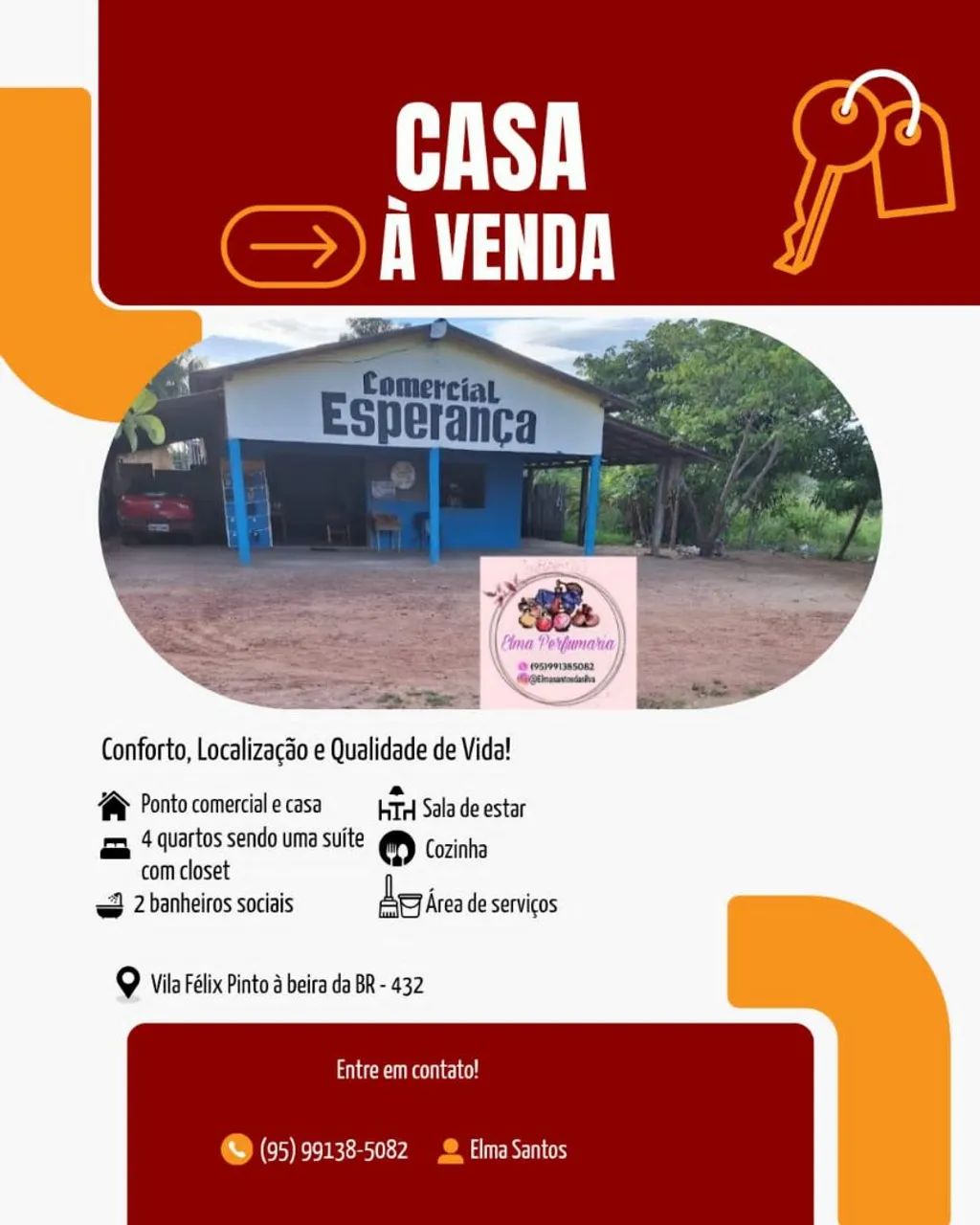 Vende-se ou troca 