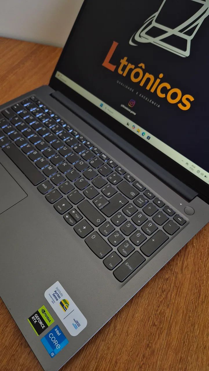 Gamer LOQ da Lenovo + RTX 3050 6GB  - Foto 3