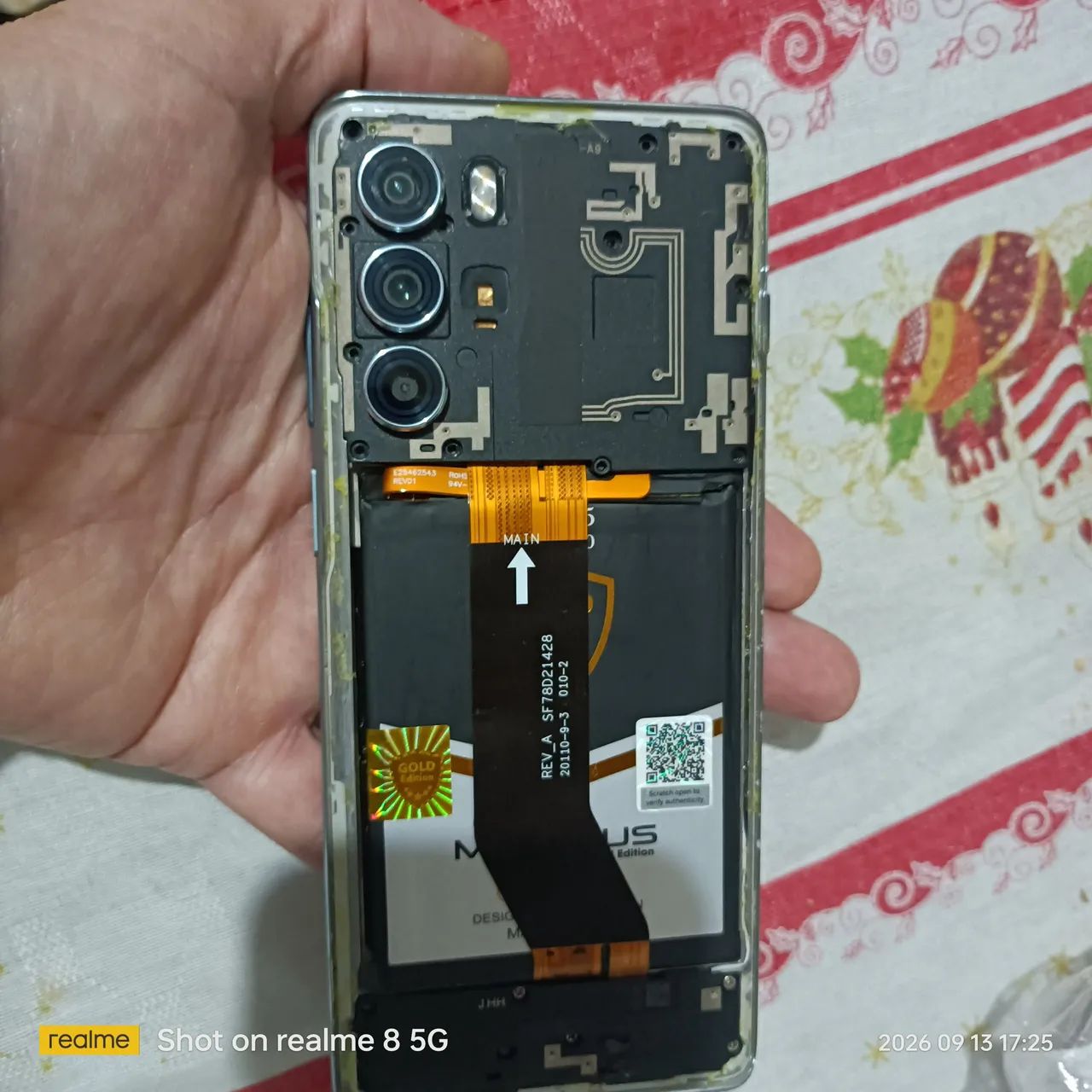 Tela original moto g200 - Foto 3