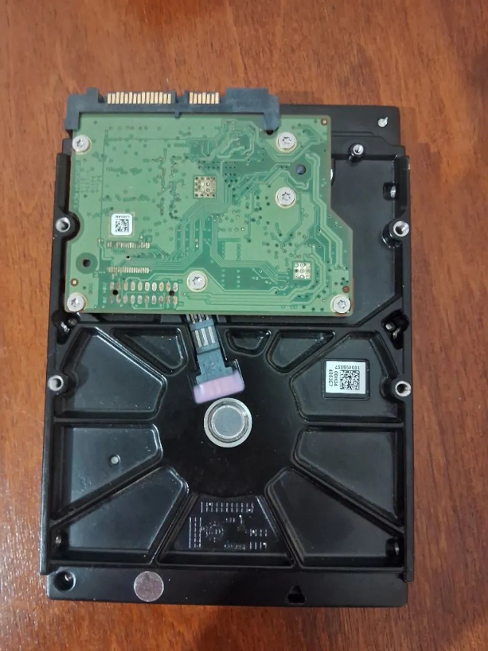 HD Barracuda 500gb - Foto 3