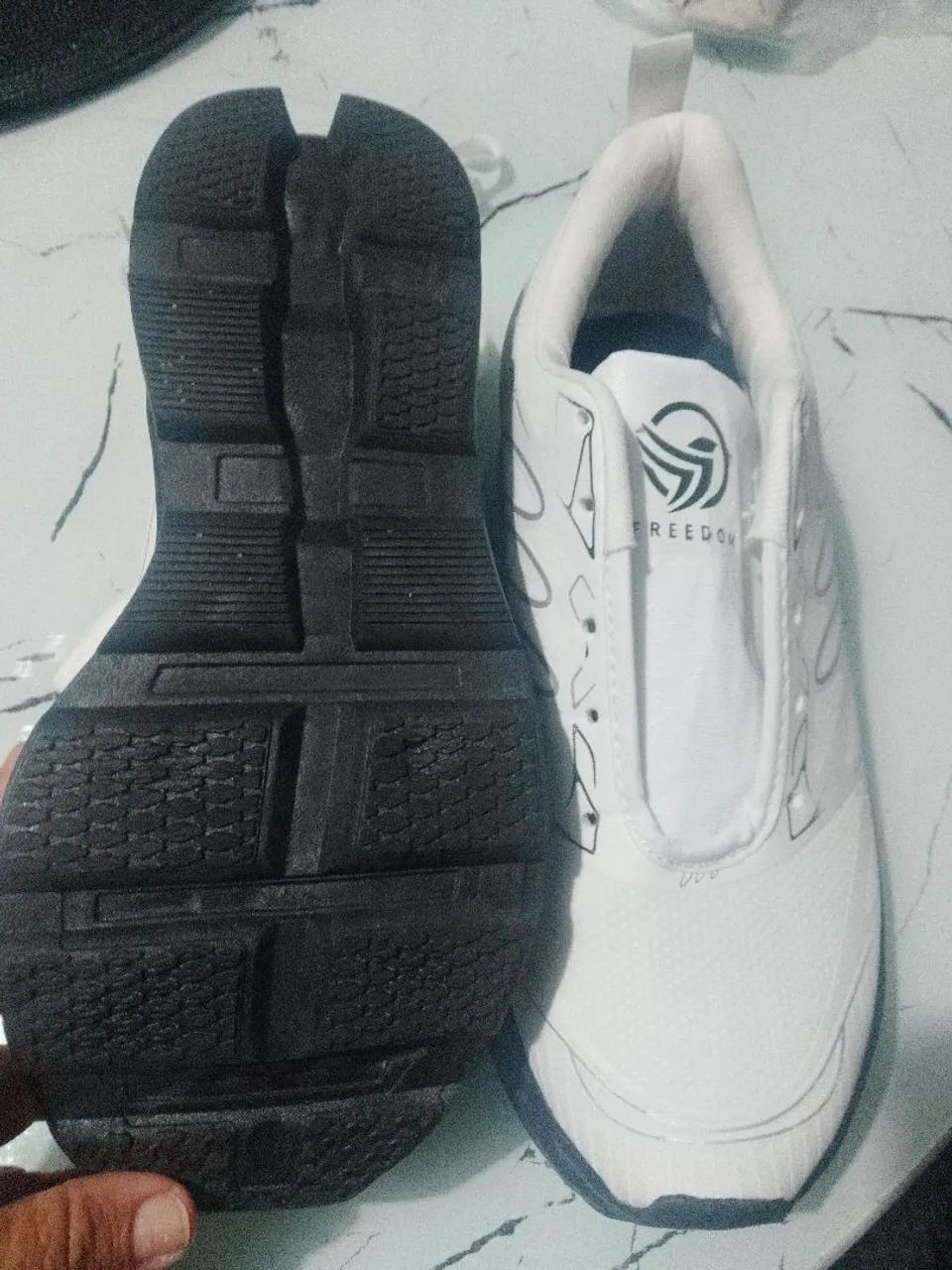Calçados esportivo masculino 