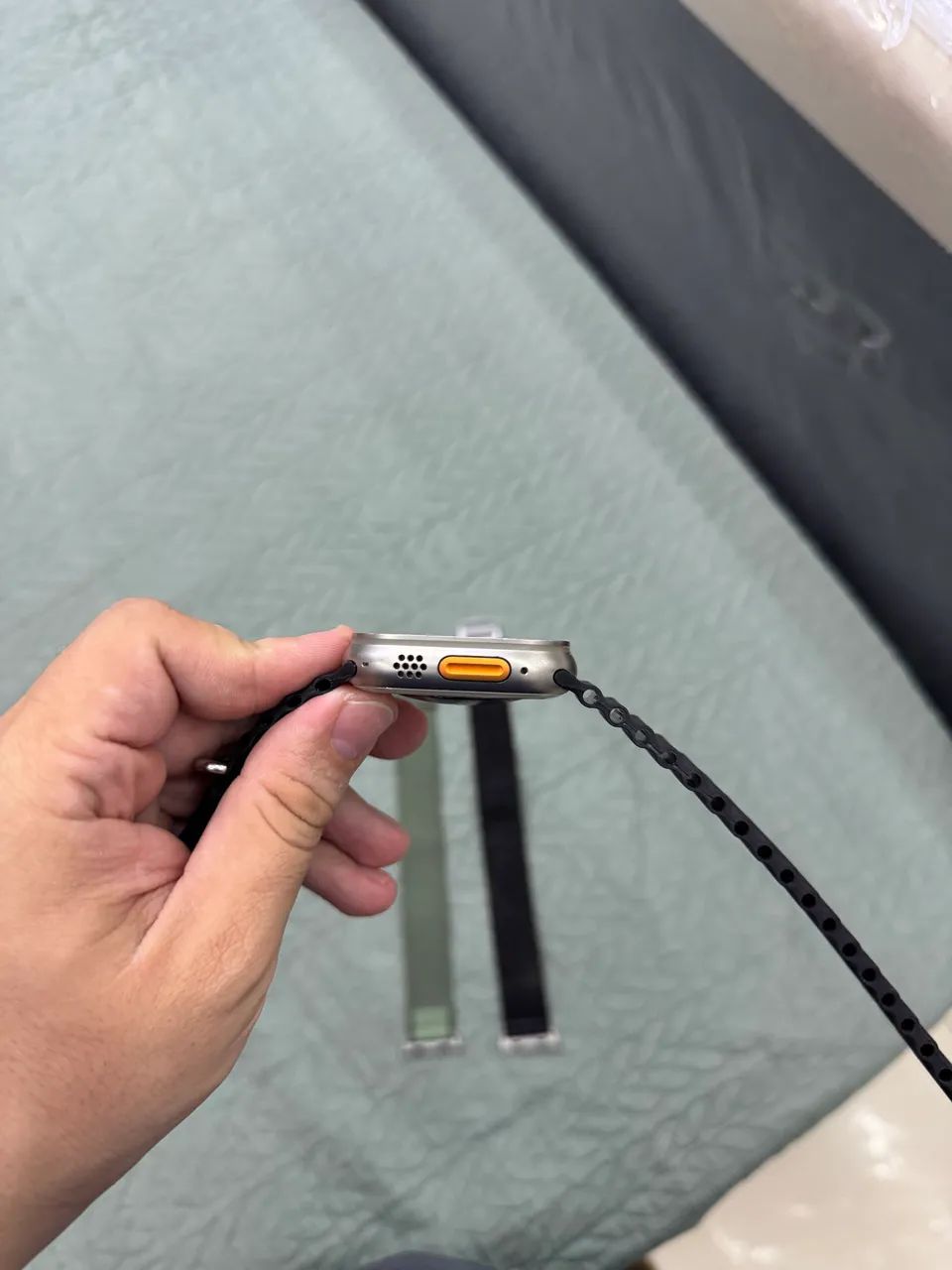 Apple Watch Ultra 1 - Foto 5