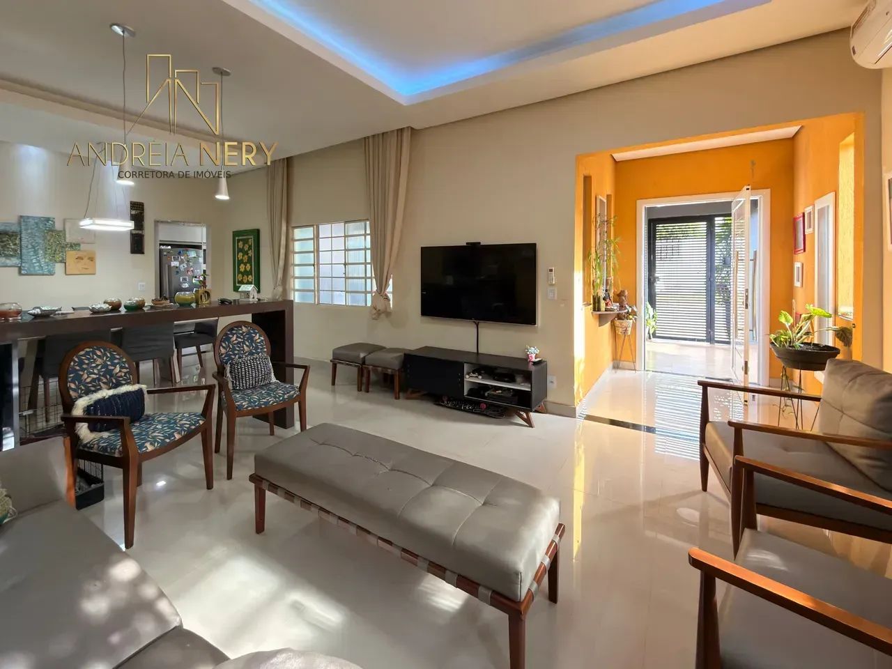 CONDOMÍNIO RK CASA TERREA COM 4 QUARTOS E LAZER COMPLETO - Foto 5