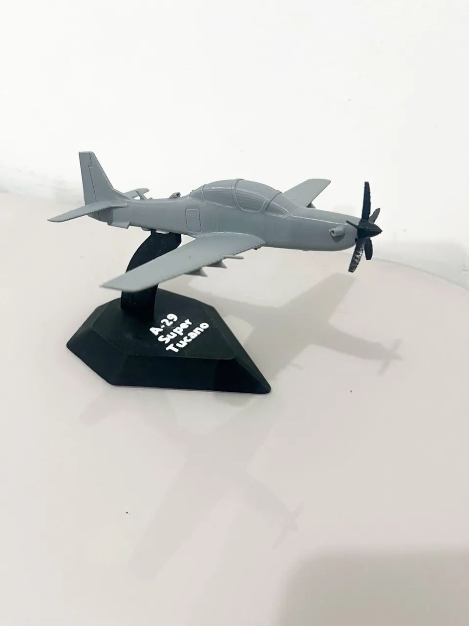 Maquete A-29 Super Tucano  - Foto 3
