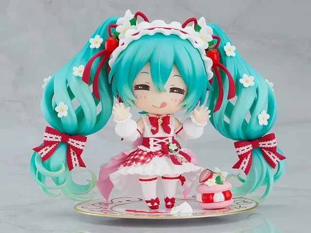 Nendoroid Hatsune Miku 15th Anniversary - Foto 3