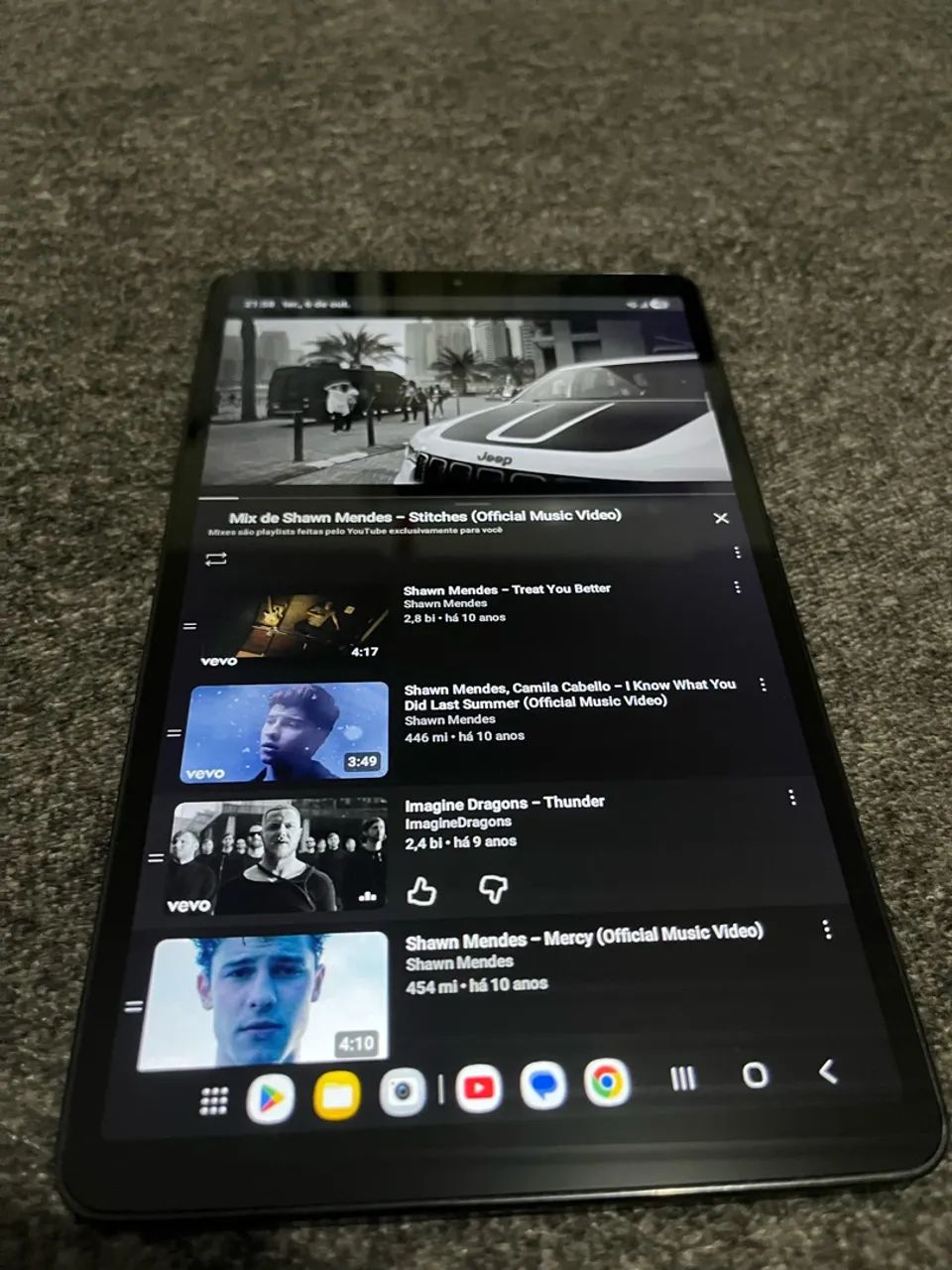 Tablet Samsung A9 - Foto 5