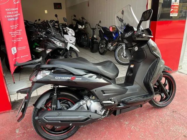 DAFRA CITYCOM S 300I - Foto 3