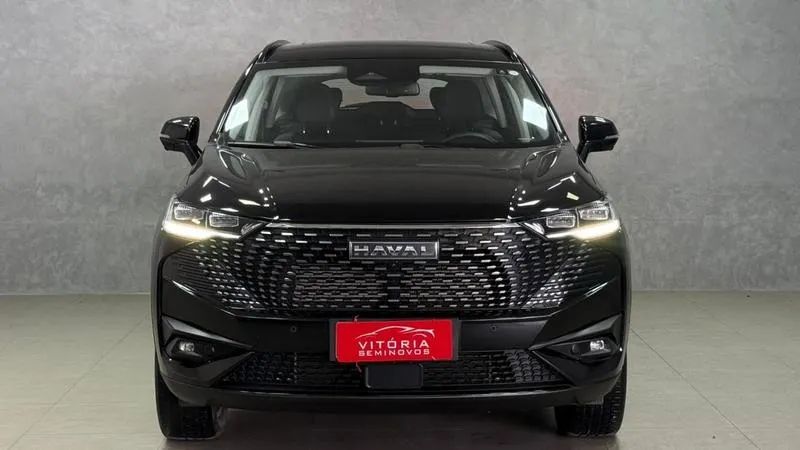 GWM Haval H6 2024