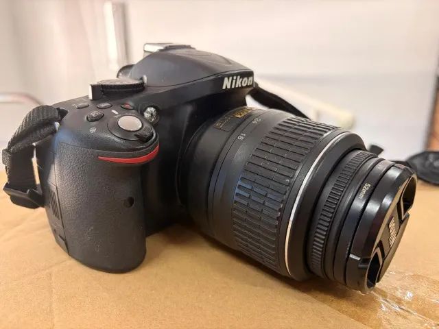 Camera Nikon D5200 - Foto 5