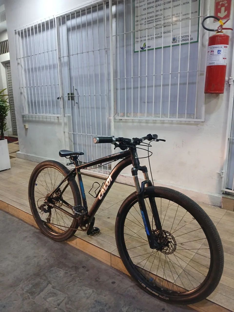 Bicicleta aro 29 - Foto 2