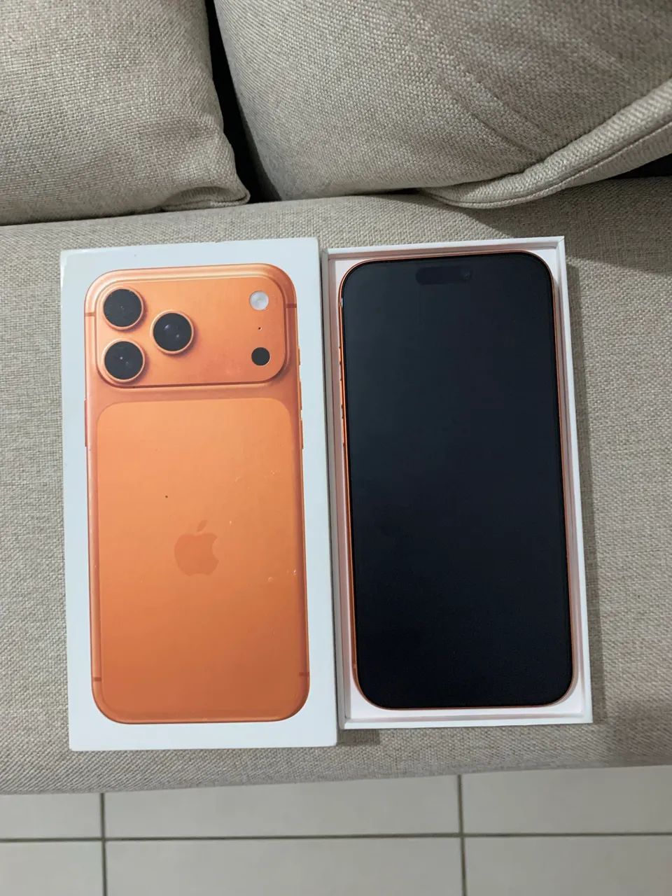 iPhone 17 Pro Max  - Foto 4