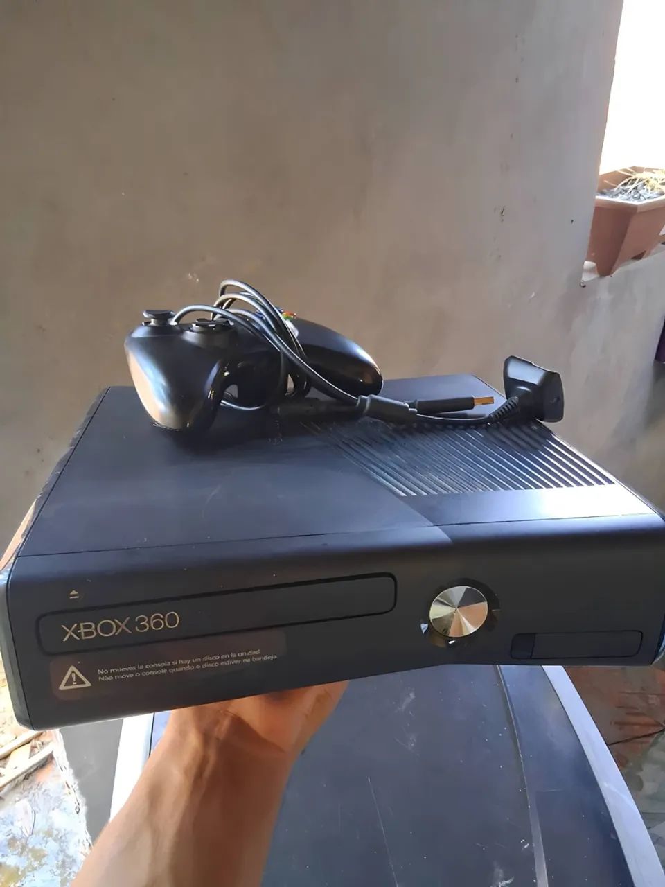 Vendo x box 