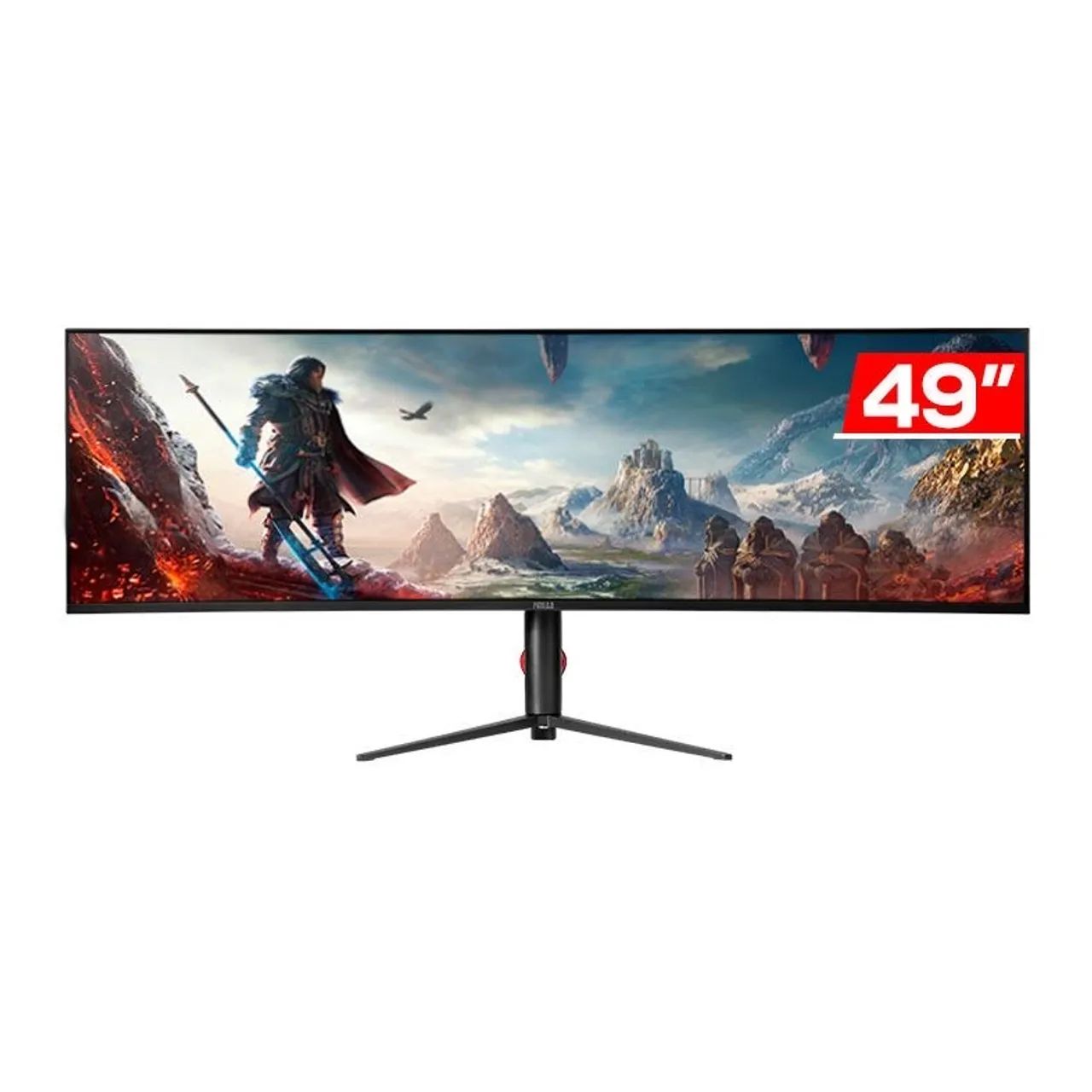 Monitor Gamer Pichau 49pol (com NF)