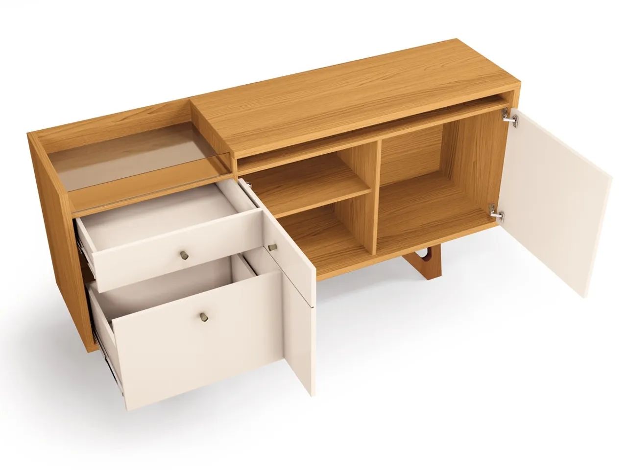 Buffet 1,60 Solare  - Foto 2