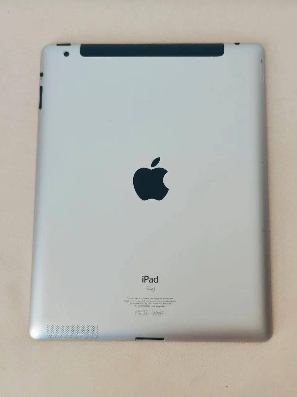 Ipad 2ª geração 16gb (entrada SIM) - Foto 3