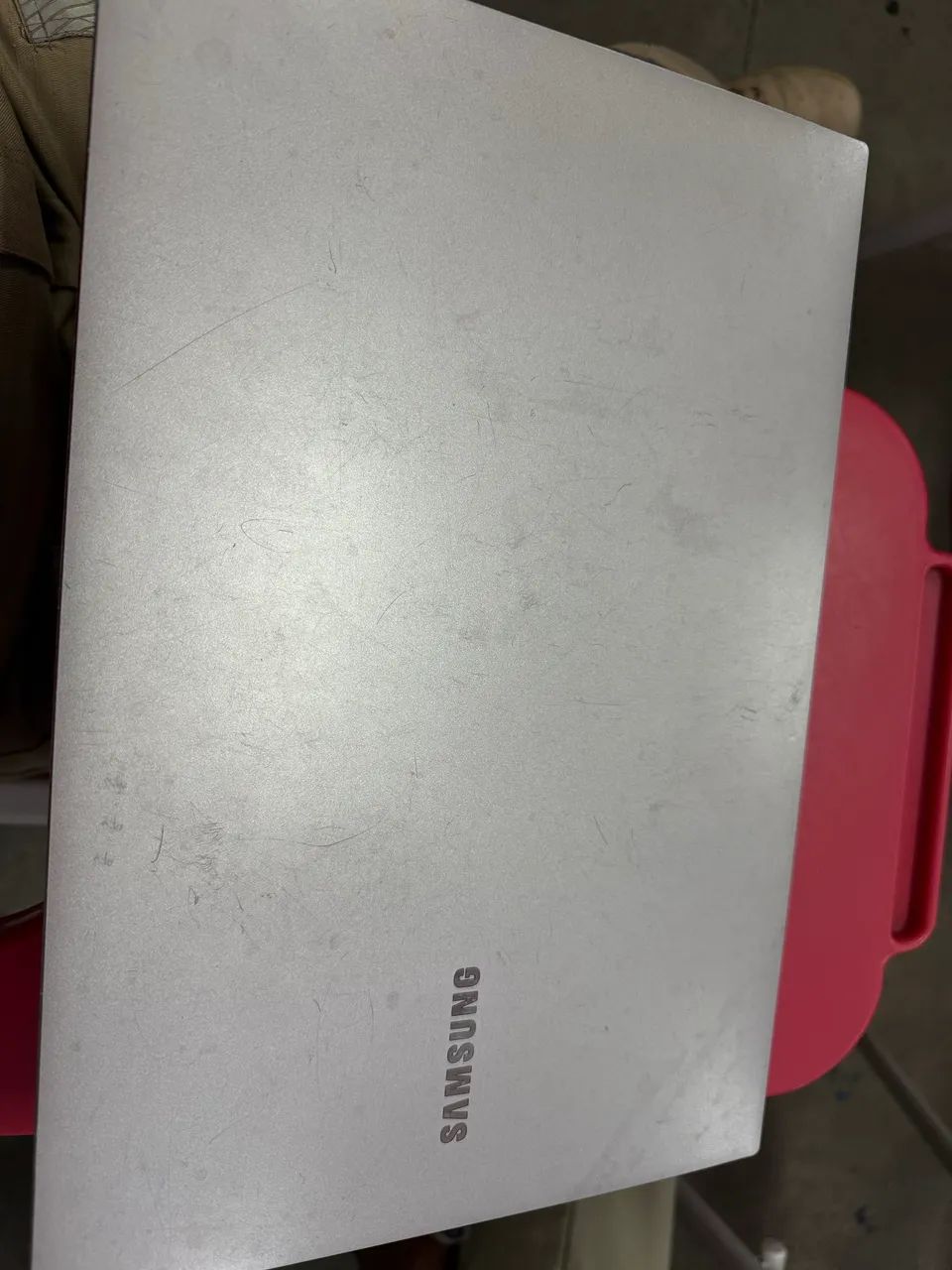 Notebook Samsung I3 15.6? - Foto 2