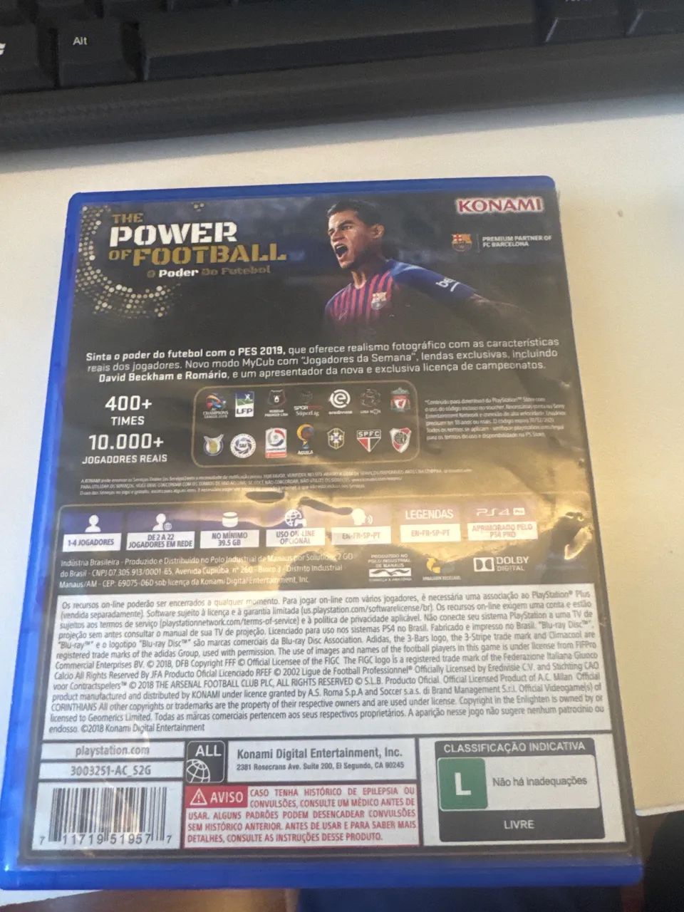 PES 2019 - Foto 2