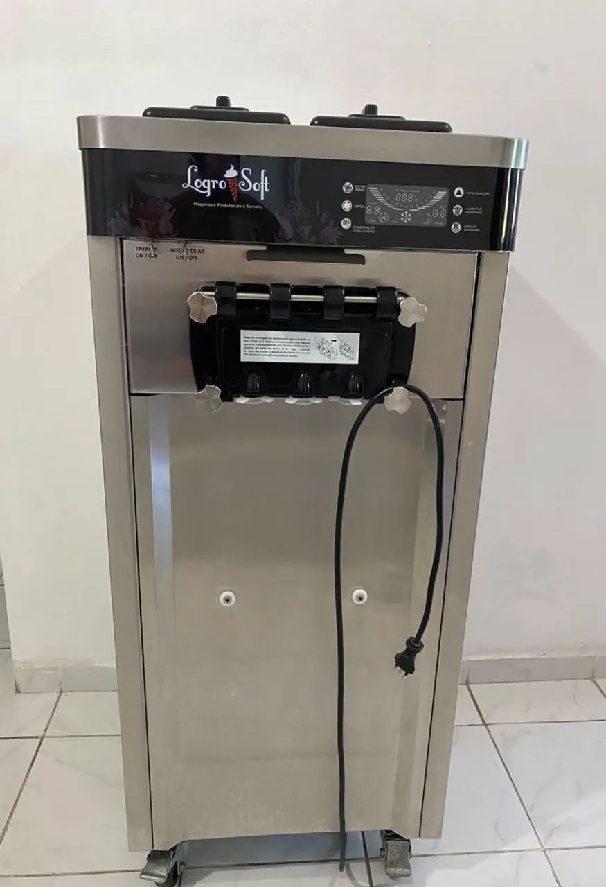 Máquina de Sorvete  - Foto 2