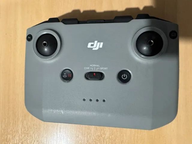 Controle DJI RC-N1 (C5) sem Tela Mini 3 e 3 Pro, Mini 2 e outros - Foto 5