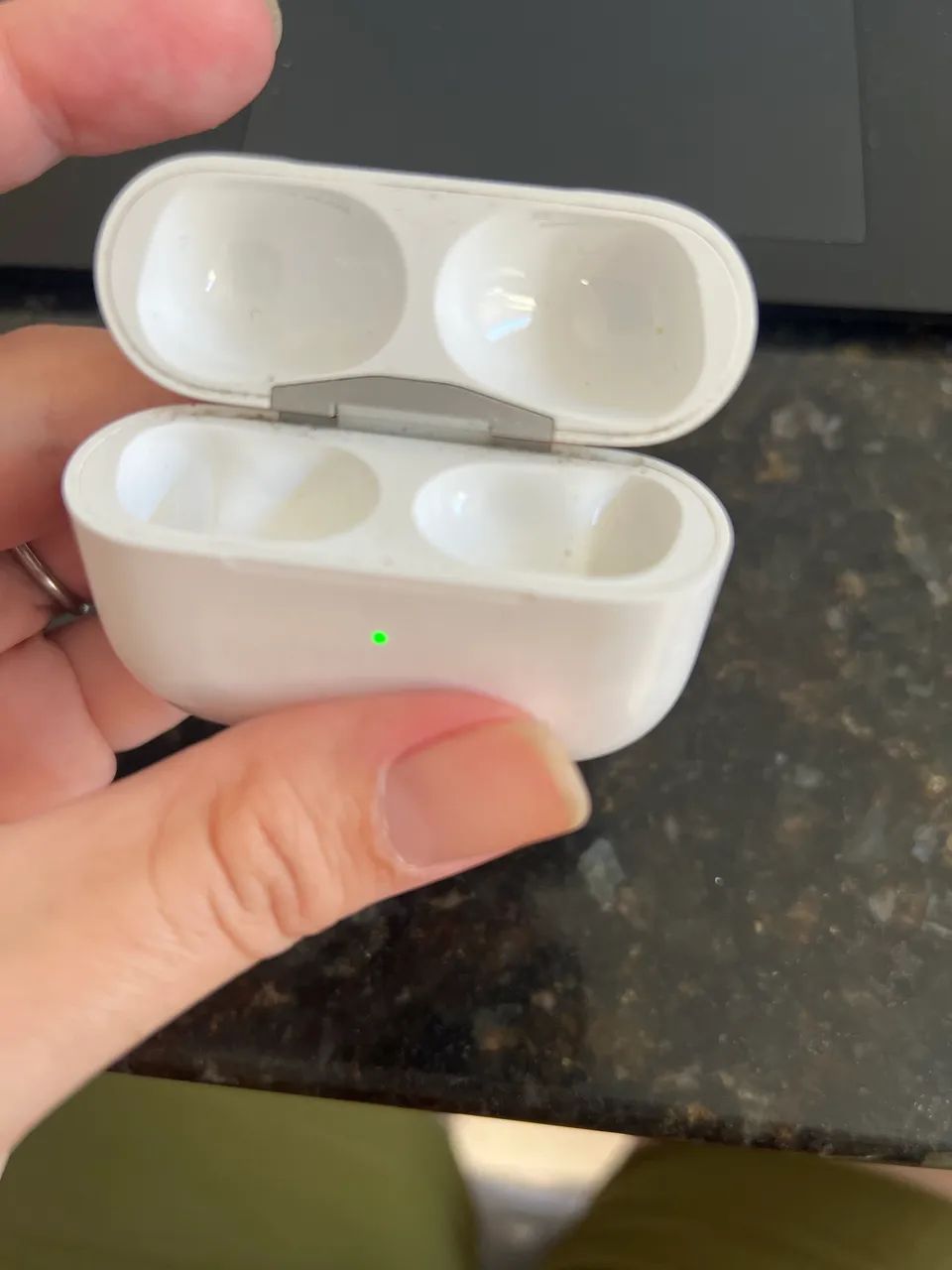 Air Pods Pro (2a geração) Usado - Foto 3