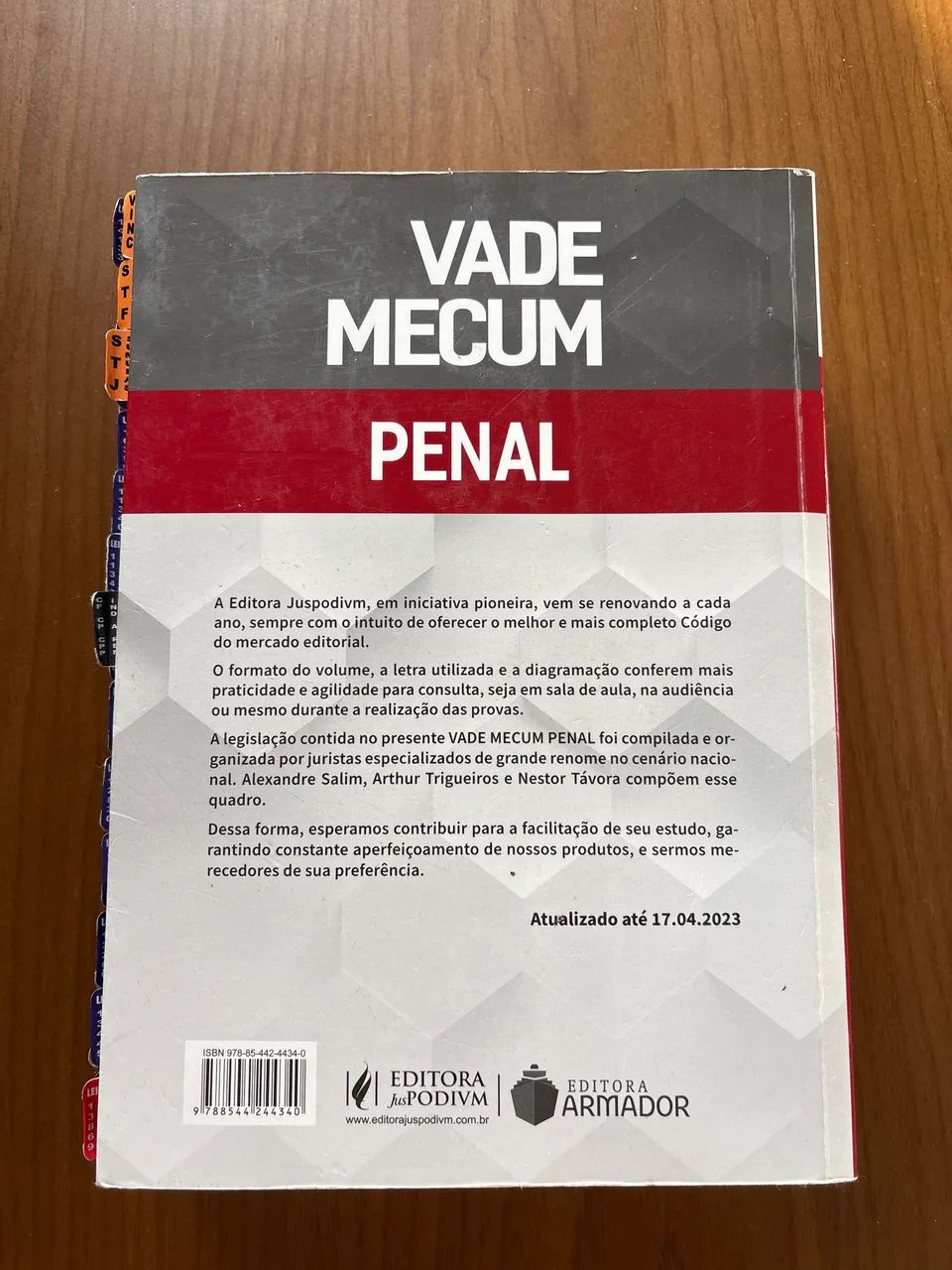 Vade Mecum penal  - Foto 3