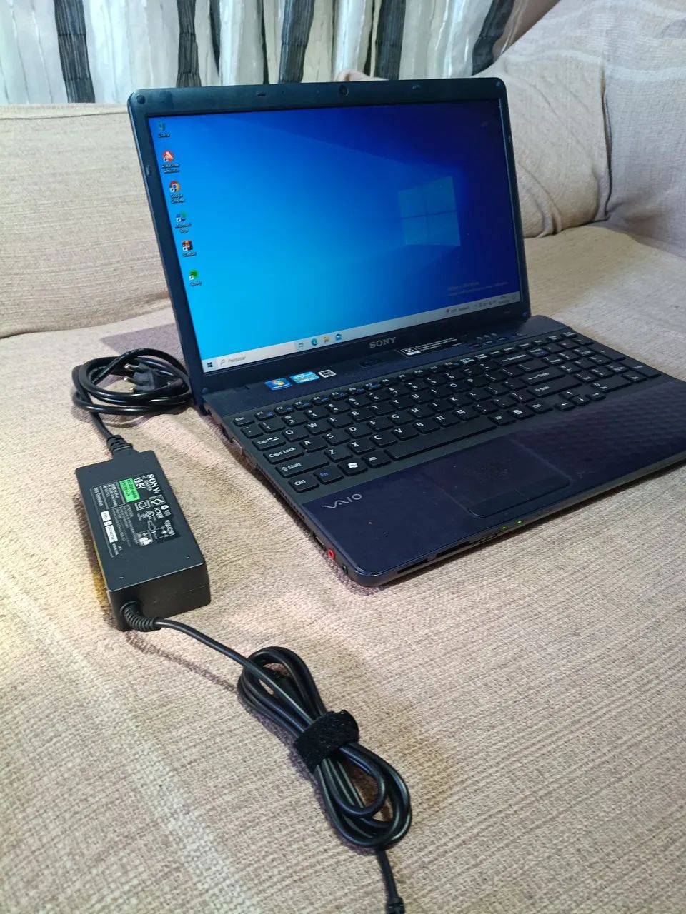 Notebook Sony Vaio PCG -71913L - i3 - SSD 120GB - Foto 4
