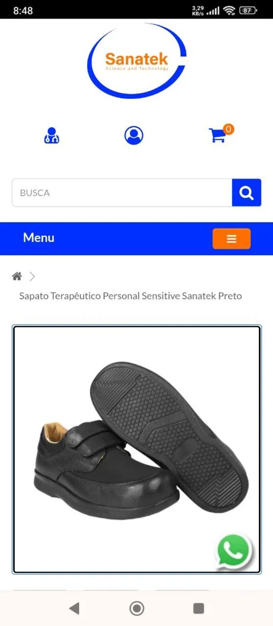 Sapato  - Foto 2