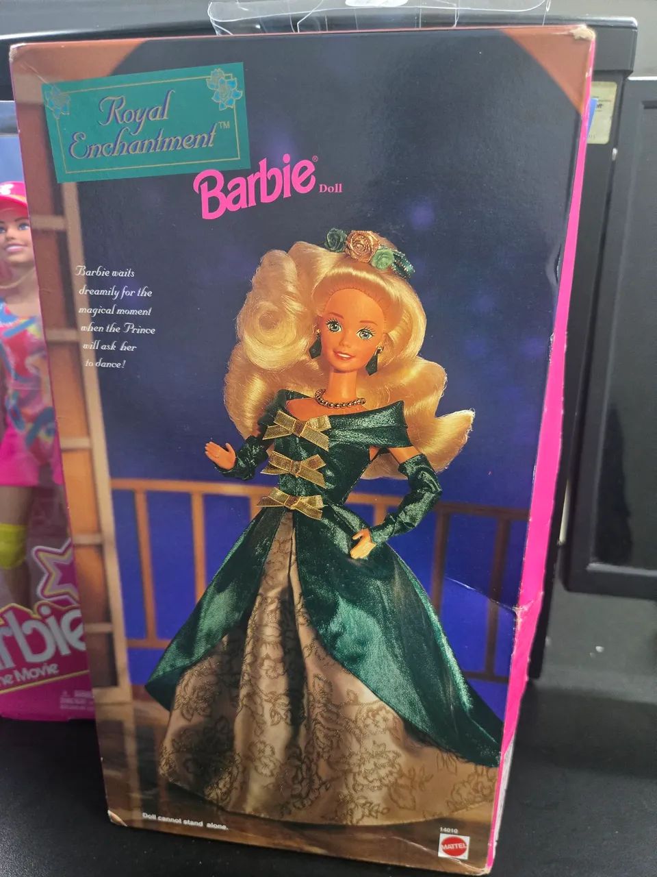 Barbie Limited Edition Evening Elegance Series Royal Enchantment - Foto 2