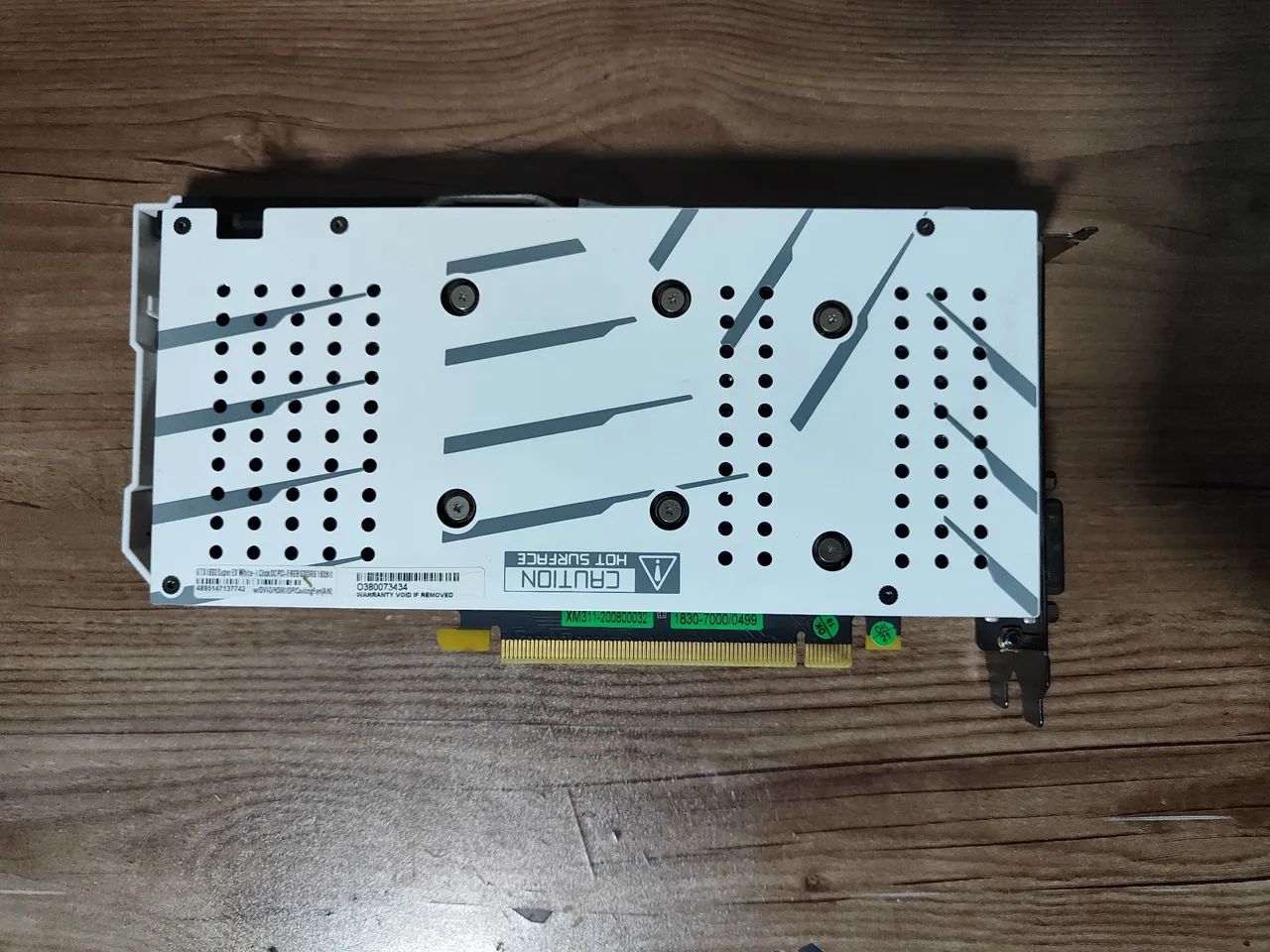 GTX 1660 Super 6GB Galaxy - Foto 2