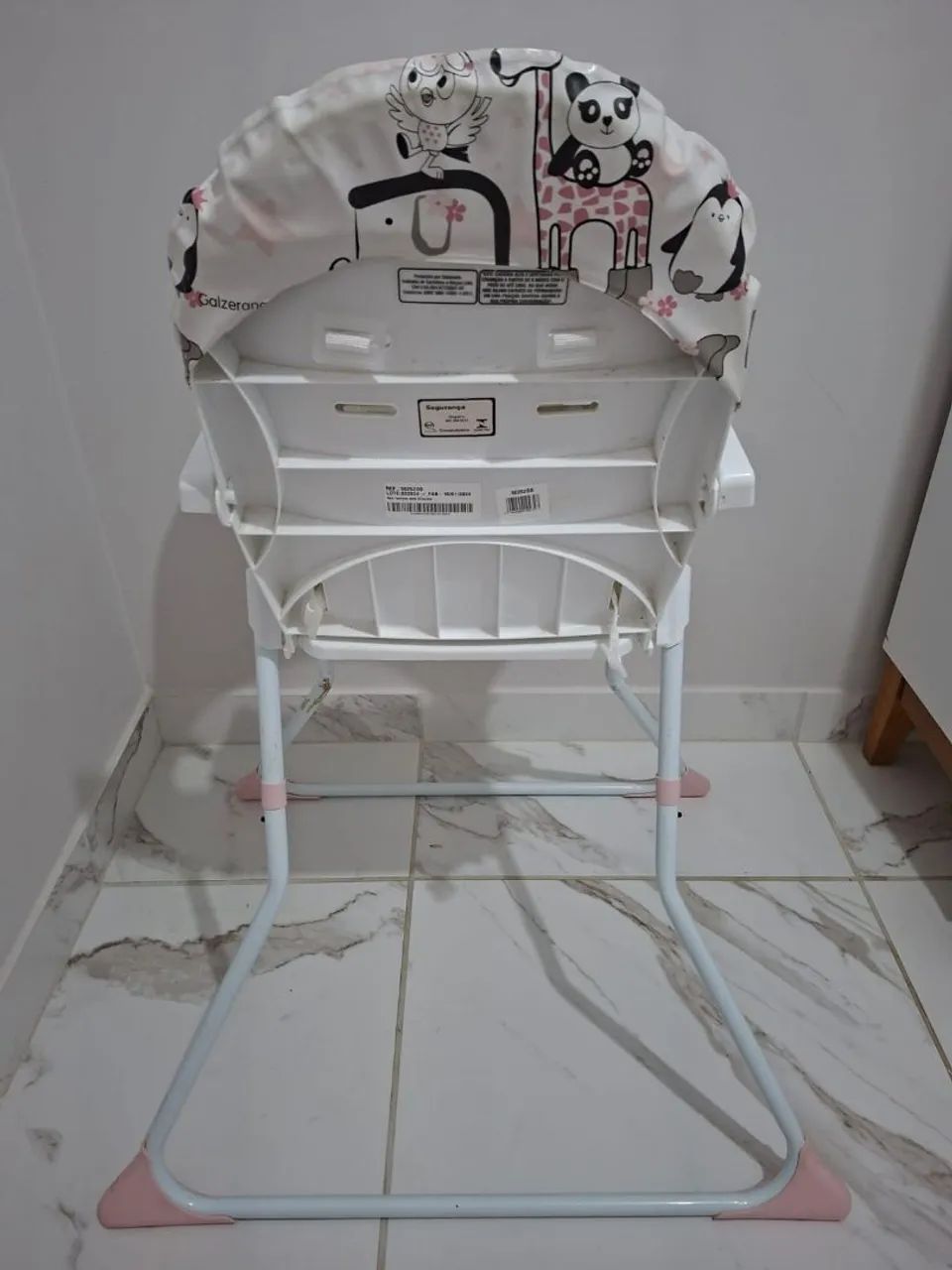 Cadeira de alimentação - Foto 3