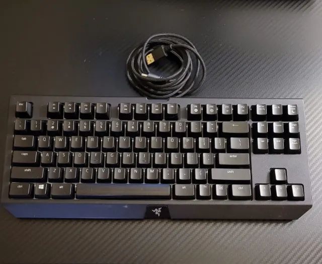 Razer BlackWidow TE Chroma V2 Keyboard404871714764892161