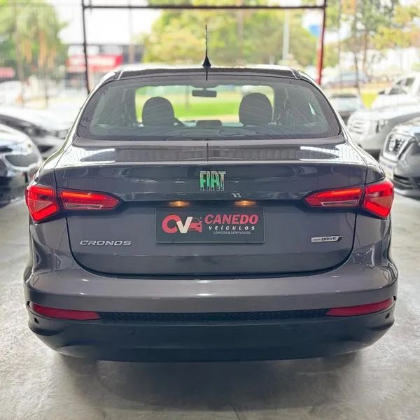 Fiat Cronos Drive 1.3 8V Flex 2022 - Foto 5