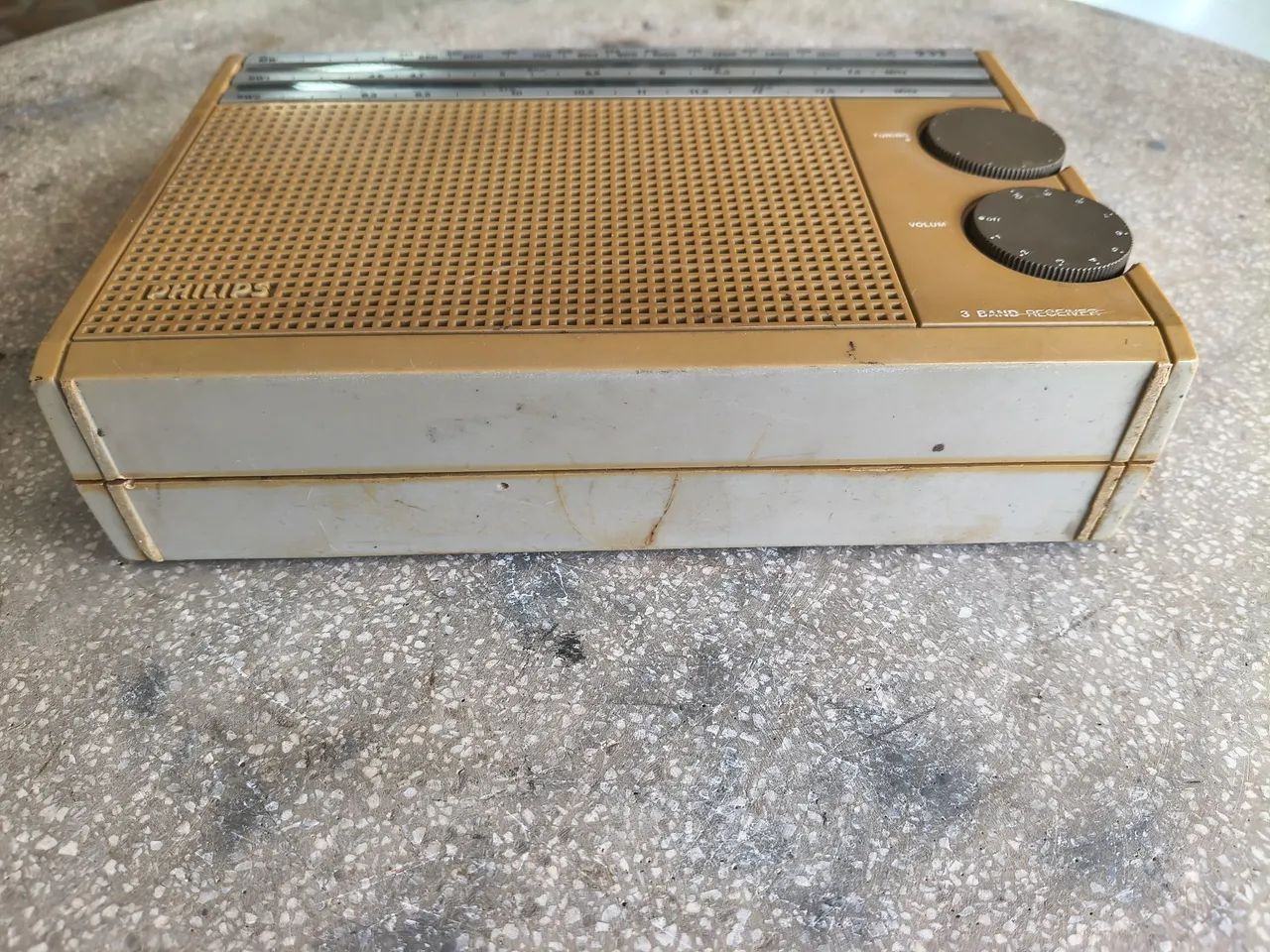 Rádio AM Fhilips 233 - Foto 5