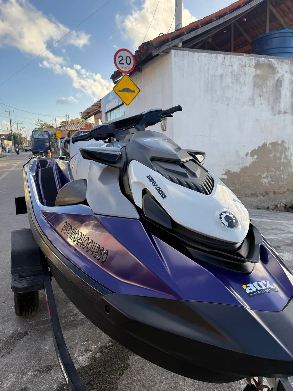 Jetski Sea doo 25 GTI-SE - Foto 2
