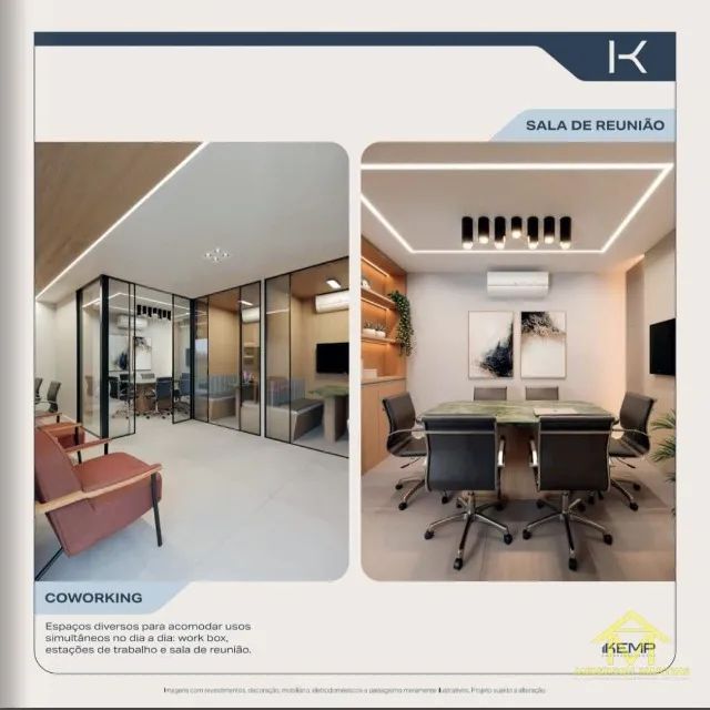  Apartamento moderno com excelente aproveitamento: Ilha de Kauai com 2 quartos - Foto 5