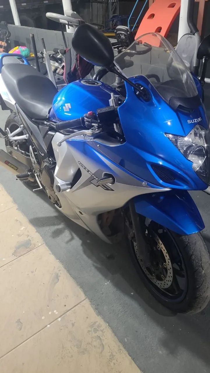 Suzuki 650f 24 mil - Foto 2