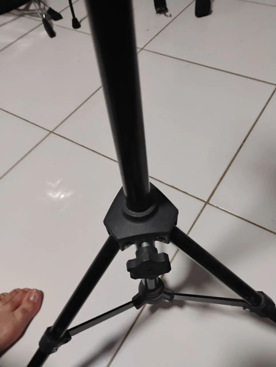 Estante de bongô  - Foto 4